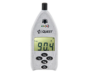 Sound Detector “Quest” Model SD-200 Sound Detector “Quest” Model SD-200
